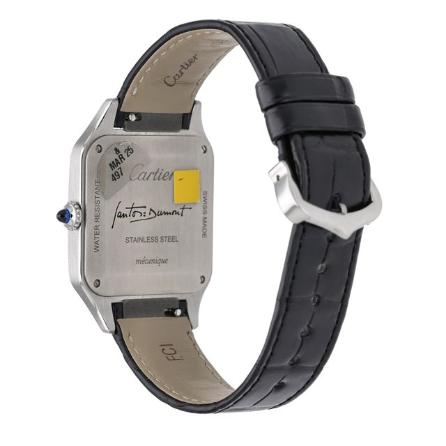 Cartier Santos Dumont WSSA0046 Image 3